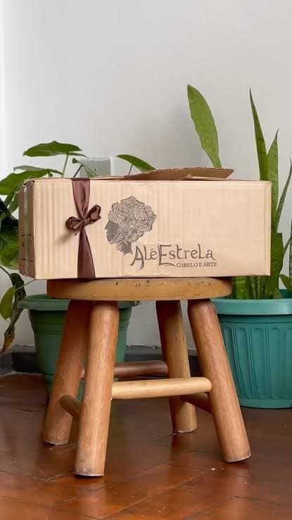 Alê Estrela — Cabelo e Arte